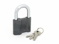 Продажа замок навесной "palladium" 601s-60 (3 ключа) в Азнакаево  в интернет-магазине Vseizdereva