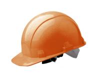 Продажа каска защитная оранжевая в Азнакаево  в интернет-магазине Vseizdereva