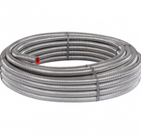 Продажа труба гофрированная (нерж. 304) d20 в Азнакаево  в интернет-магазине Vseizdereva