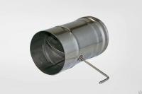 Продажа шибер (нерж.430) d120х0,8 (теплов и сухов) в Азнакаево  в интернет-магазине Vseizdereva