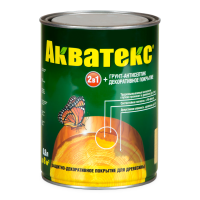 Продажа пропитка защитно-декор. "акватекс" дуб 0,8л (-10°c) в Азнакаево  в интернет-магазине Vseizdereva