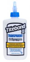 Продажа клей для дерева d3 "titebond ii transparent" 237мл (+5°c) в Азнакаево  в интернет-магазине Vseizdereva