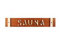 Продажа табличка для бани sauna б-02 в Азнакаево  в интернет-магазине Vseizdereva