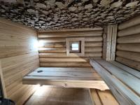 Продажа панно для бани и сауны 1000х1000 "можжевельник" 3d, нешлиф., кв.м. в Азнакаево  в интернет-магазине Vseizdereva