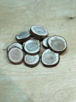 Продажа спилы дерева шлиф. (можжевельник) d30-50 (упак. 10шт) в Азнакаево  в интернет-магазине Vseizdereva