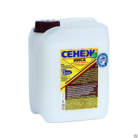 Продажа пропитка защитная от насекомых "сенеж" инса 5кг (+0°c) в Азнакаево  в интернет-магазине Vseizdereva