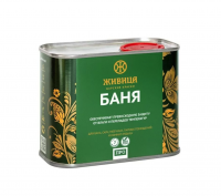 Продажа масло для бани и сауны «живица баня про» 0,4л (-15°c) в Азнакаево  в интернет-магазине Vseizdereva