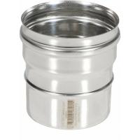 Продажа переход п-м (нерж. 430) d115/120х0,8 (теплов и сухов) в Азнакаево  в интернет-магазине Vseizdereva
