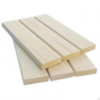 Продажа полок (липа) 26х90х2200 (сорт а) //5 в Азнакаево  в интернет-магазине Vseizdereva