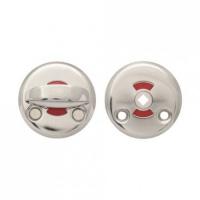 Продажа фиксатор apecs wc-0608-cr - хром (для финки) в Азнакаево  в интернет-магазине Vseizdereva
