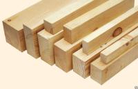 Продажа брусок монтажный (хвоя) 50х100х3000 камерная сушка (сорт ав) //2 в Азнакаево  в интернет-магазине Vseizdereva