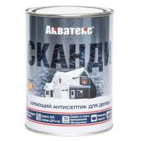 Продажа пропитка защитно-декор. "акватекс-сканди" альпийское утро 0,75л (0°c) в Азнакаево  в интернет-магазине Vseizdereva