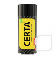 Продажа эмаль термостойкая "certa" (аэрозольный баллон) белая 520мл (-30°c) в Азнакаево  в интернет-магазине Vseizdereva