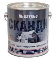 Продажа пропитка защитно-декор. база с "акватекс-сканди" 2,5л (0°c) в Азнакаево  в интернет-магазине Vseizdereva