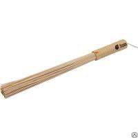 Продажа веник массажный (бамбук) 400х30х30 "малый" (банные штучки) в Азнакаево  в интернет-магазине Vseizdereva