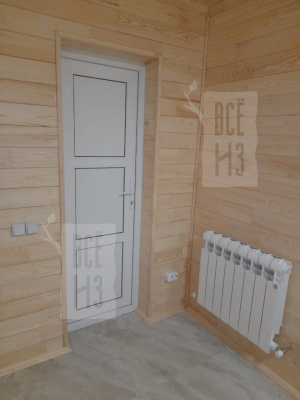 Продаем вагонка (хвоя) 12,5х115х6000 "штиль" сращенная (сорт экстра) //10 в Азнакаево по доступным ценам.