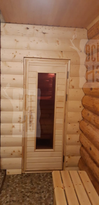 Продаем блок-хаус (хвоя) 36х185х2000 "имитация бревна" (сорт с) //2 в Азнакаево по доступным ценам.