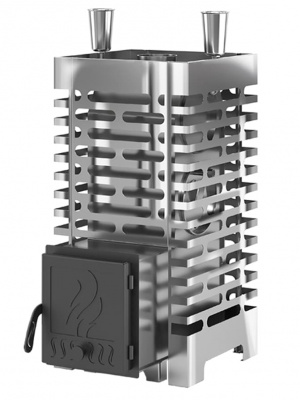 Продаем печь банная "aston 20 inox" в Азнакаево по доступным ценам.
