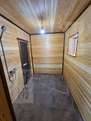 Продаем вагонка (лиственница) 15х110х3000 "штиль" (сорт аb) //10 в Азнакаево по доступным ценам.
