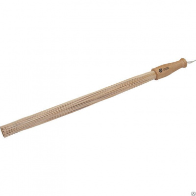 Продаем веник массажный (бамбук) 680х40х40 "большой" (банные штучки) в Азнакаево по доступным ценам.