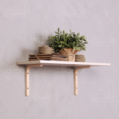 Продаем кронштейн деревянный 150х200 "№14" (нагрузка до 2,5кг) в Азнакаево по доступным ценам.