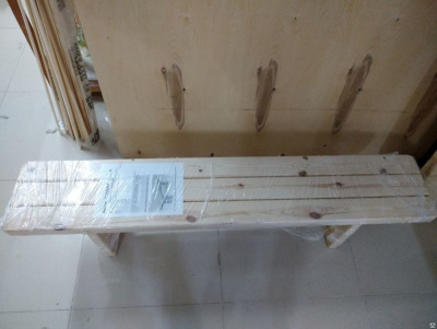 Продаем скамейка садовая (хвоя) 1300х330х450 "усадьба" в Азнакаево по доступным ценам.