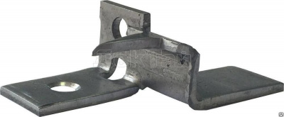 Продаем крепеж д/террасной доски (оц.) "кобра" (кбц) //25 в Азнакаево по доступным ценам.