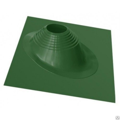 Продаем уплотнитель угловой (силикон) №1, d75-200 "мастер флеш" зелёный в Азнакаево по доступным ценам.