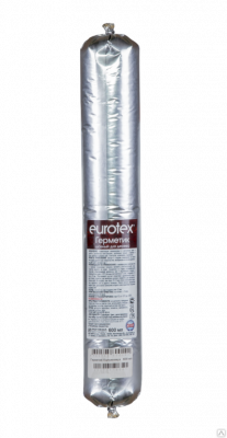 Продаем герметик для дерева шовный (акрил) "eurotex" сосна 600мл (+5°c) в Азнакаево по доступным ценам.