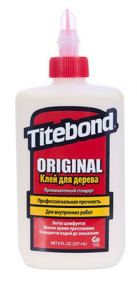 Продаем клей для дерева d2 "titebond original" 237мл (+5°c) в Азнакаево по доступным ценам.